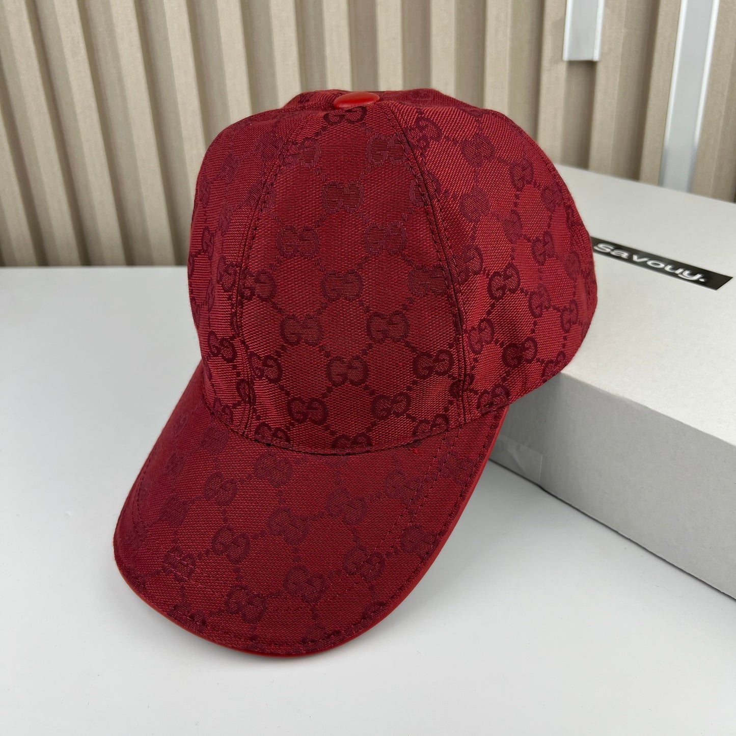 CASQUETTE GG CLASSIQUE QUALITÉ SUPÉRIEURE G297