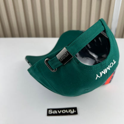 CASQUETTE TOMMY HAUTE QUALITÉ T164