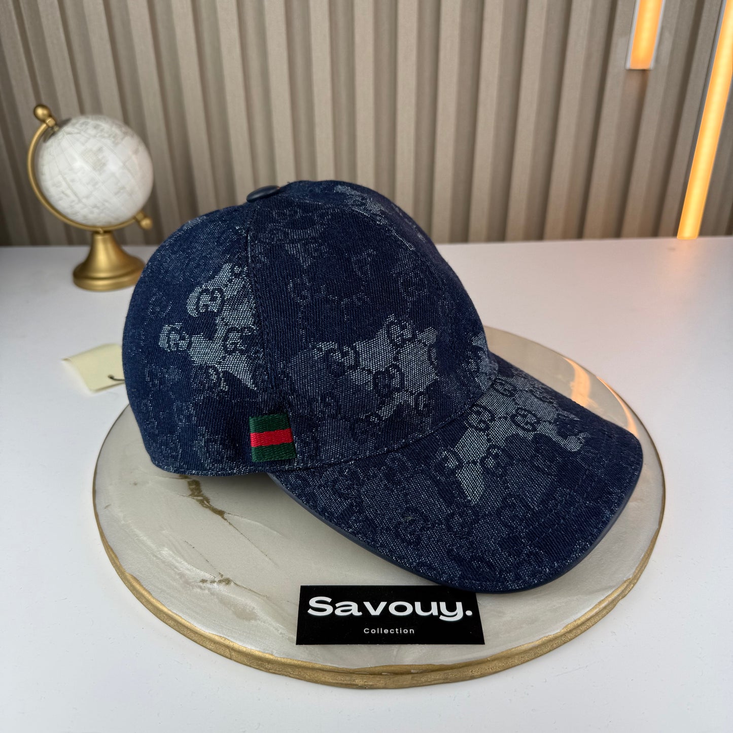 CASQUETTE GG QUALITÉ SUPÉRIEURE G233