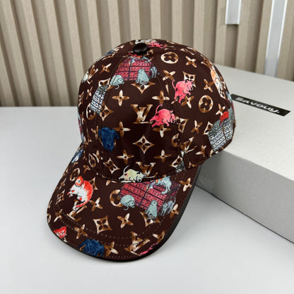 CASQUETTE LV QUALITÉ SUPÉRIEURE L236