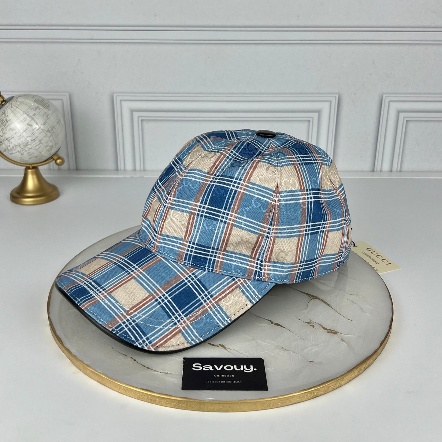 CASQUETTE GUCCI QUALITÉ SUPÉRIEURE