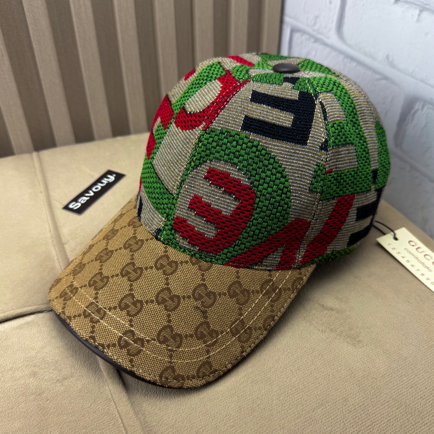 CASQUETTES GG & LOEWE QUALITÉ SUPÉRIEURE W110