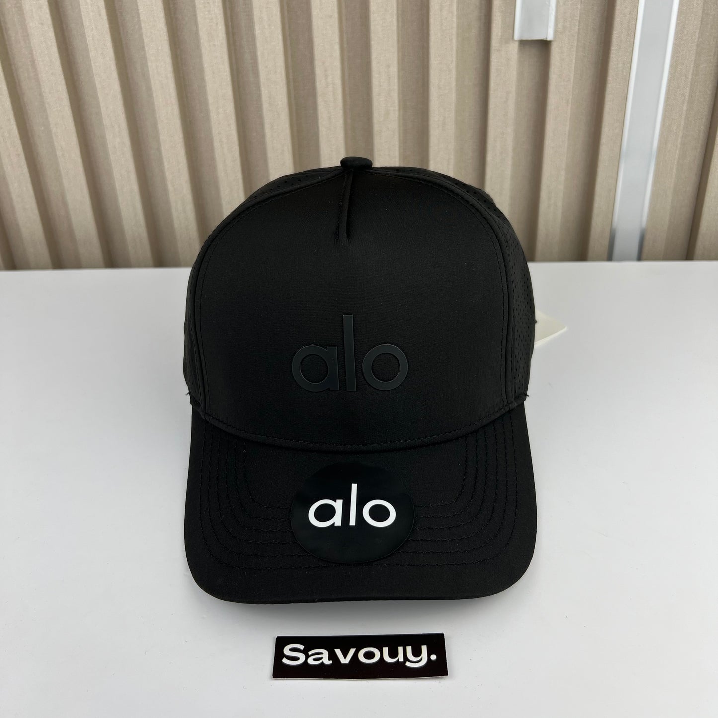 CASQUETTE ALO QUALITÉ SUPÉRIEURE A160
