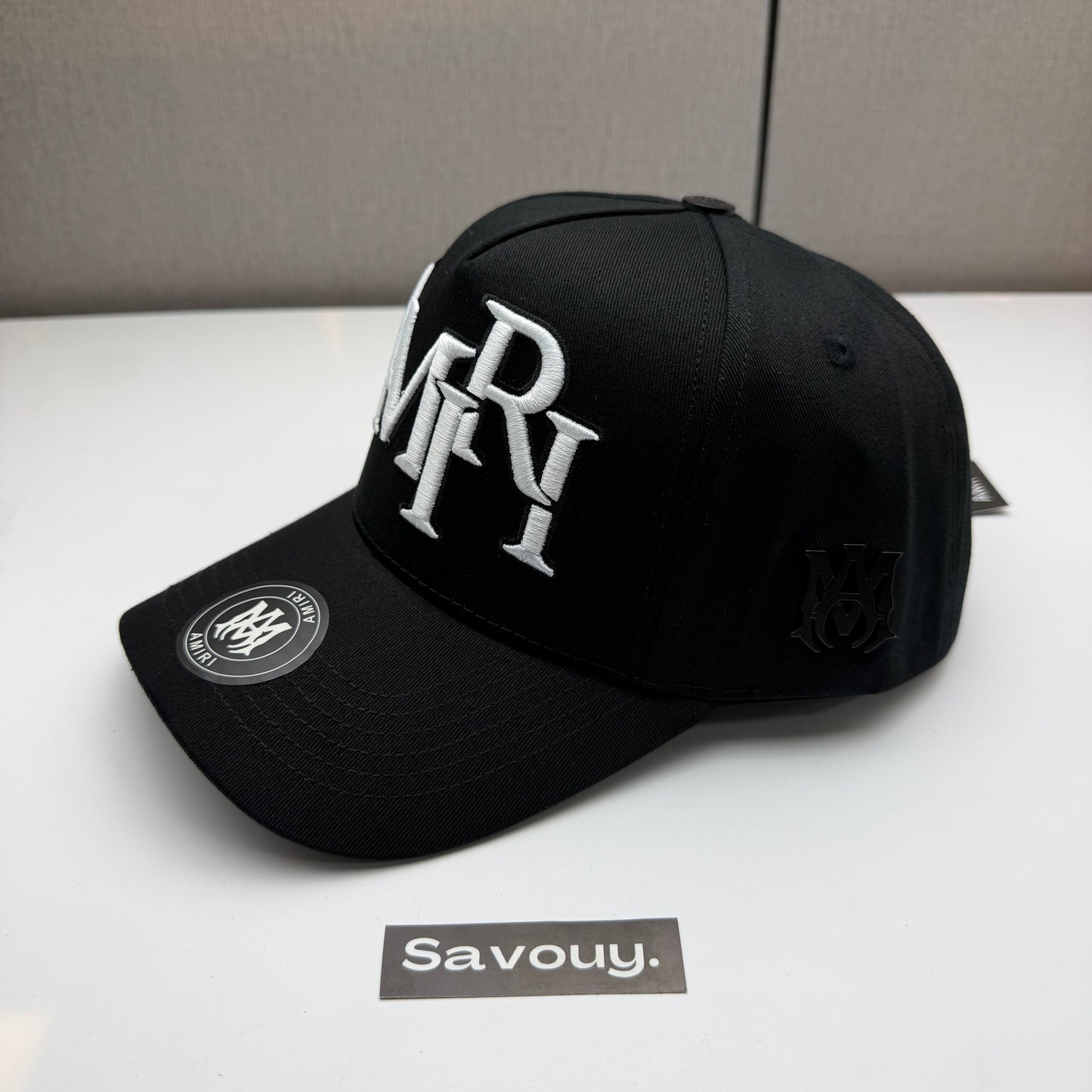 CASQUETTE AMIRI LIMITED SERIES QUALITÉ SUPÉRIEURE A145