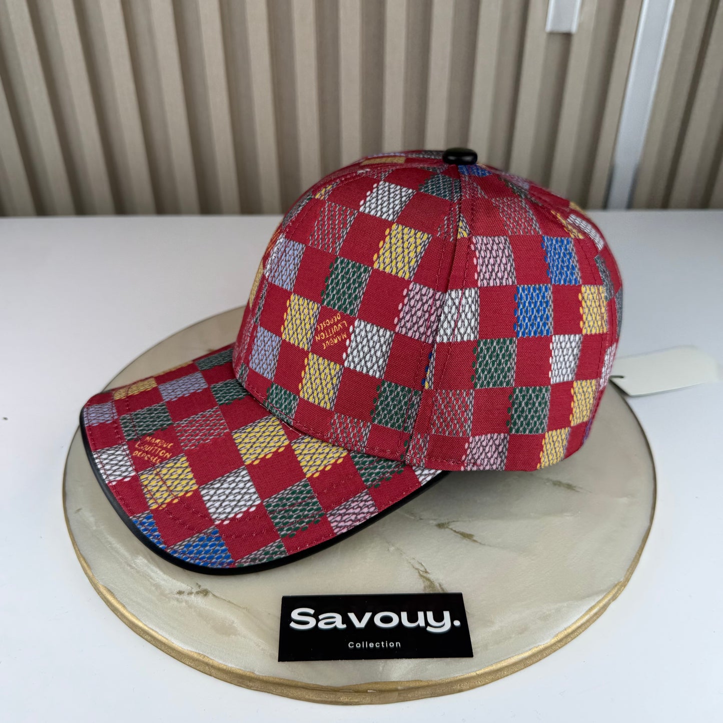 CASQUETTE LV HAUTE QUALITÉ L212