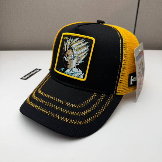 CASQUETTE CAPSLAB GOHAN HAUTE QUALITÉ G264