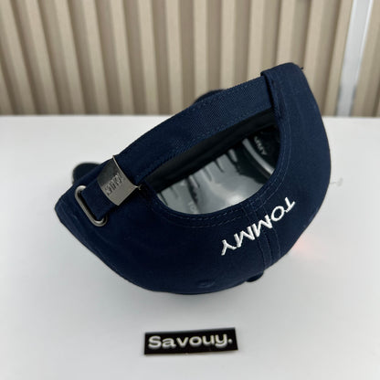 CASQUETTE TOMMY HAUTE QUALITÉ T162