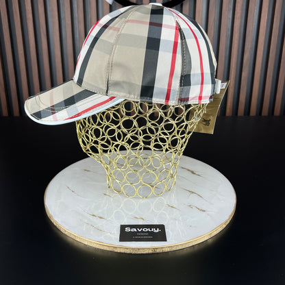 CASQUETTE BURBERRY HAUTE QUALITÉ