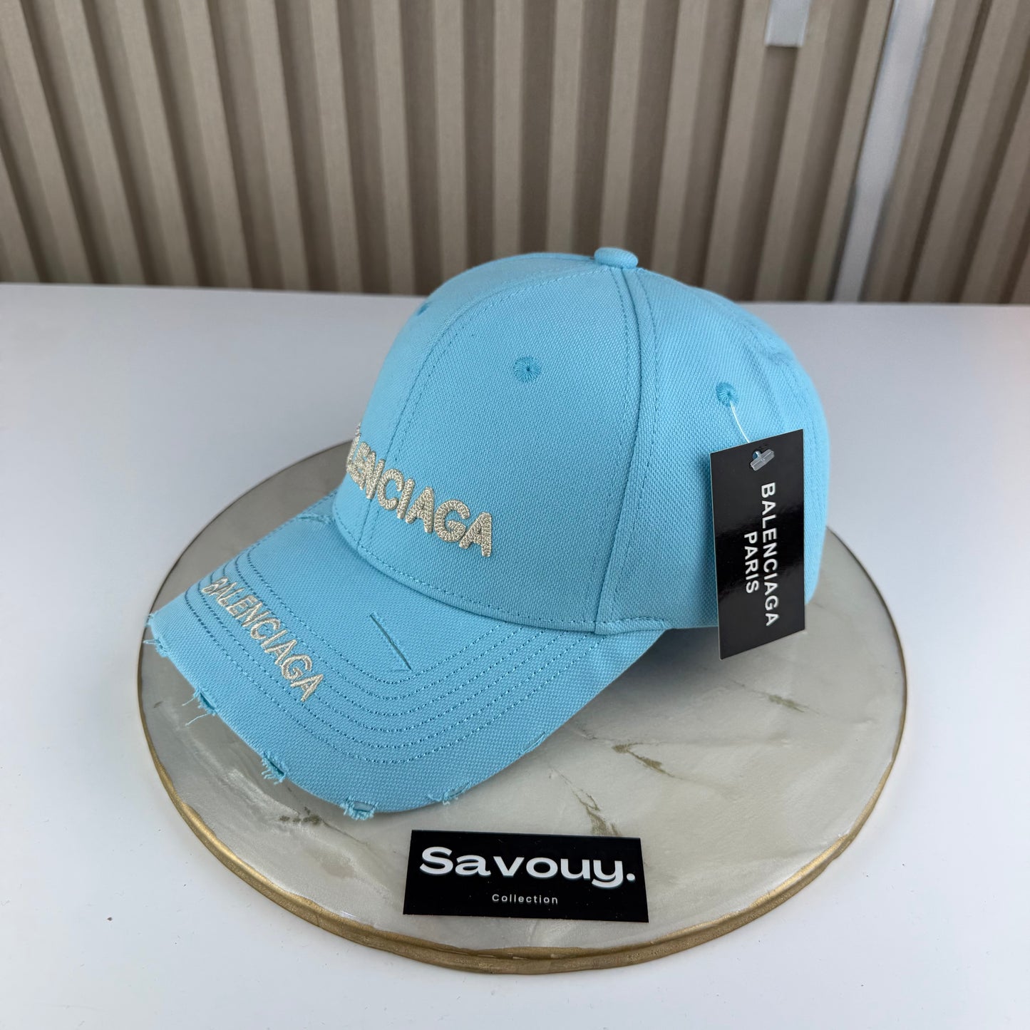 CASQUETTE BALENCIAGA HAUTE QUALITÉ B231