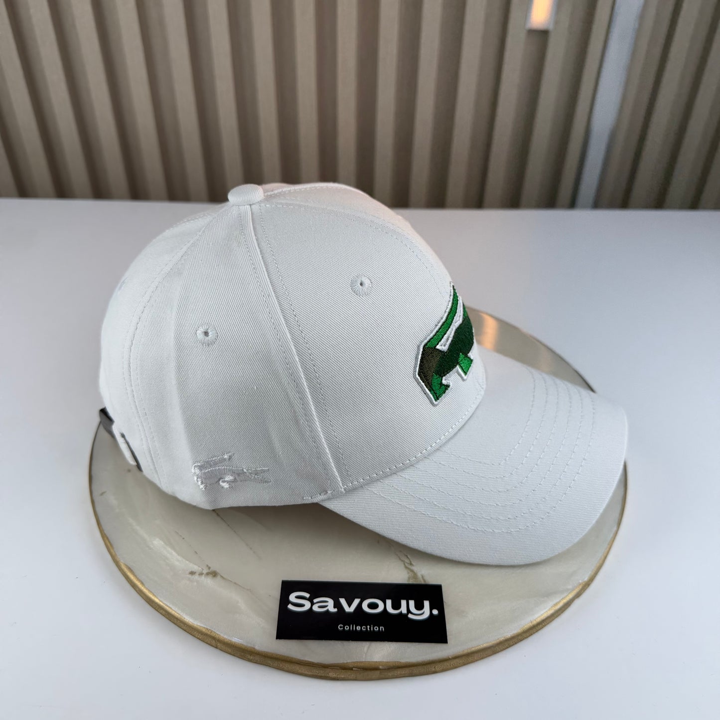 CASQUETTE LACOSTE HAUTE QUALITÉ O149