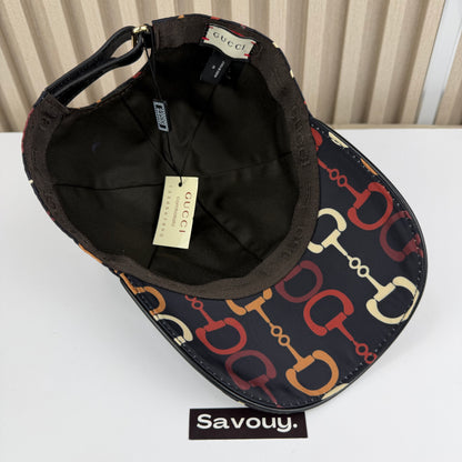 CASQUETTE GG & FERRAGAMO QUALITÉ SUPÉRIEURE G278