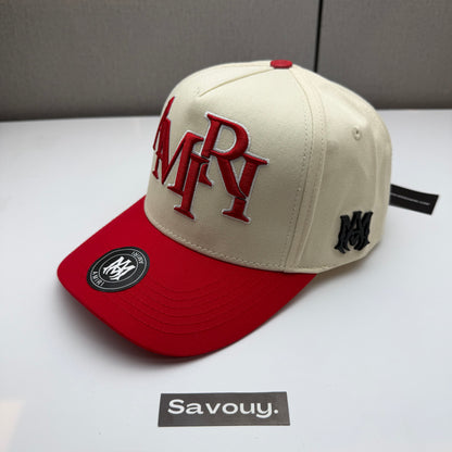 CASQUETTE AMIRI LIMITED SERIES QUALITÉ SUPÉRIEURE A156