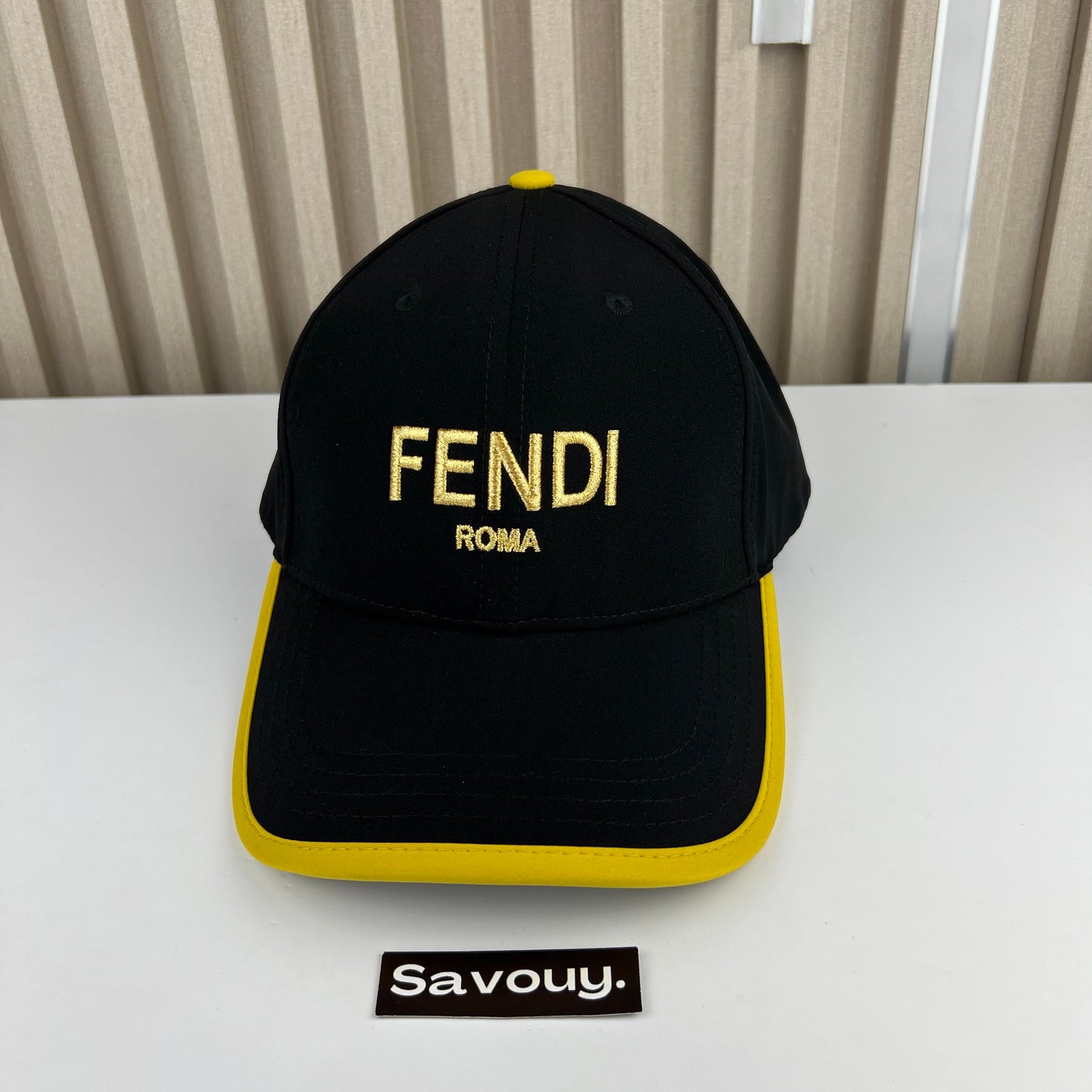 CASQUETTE FENDI HAUTE QUALITÉ F119