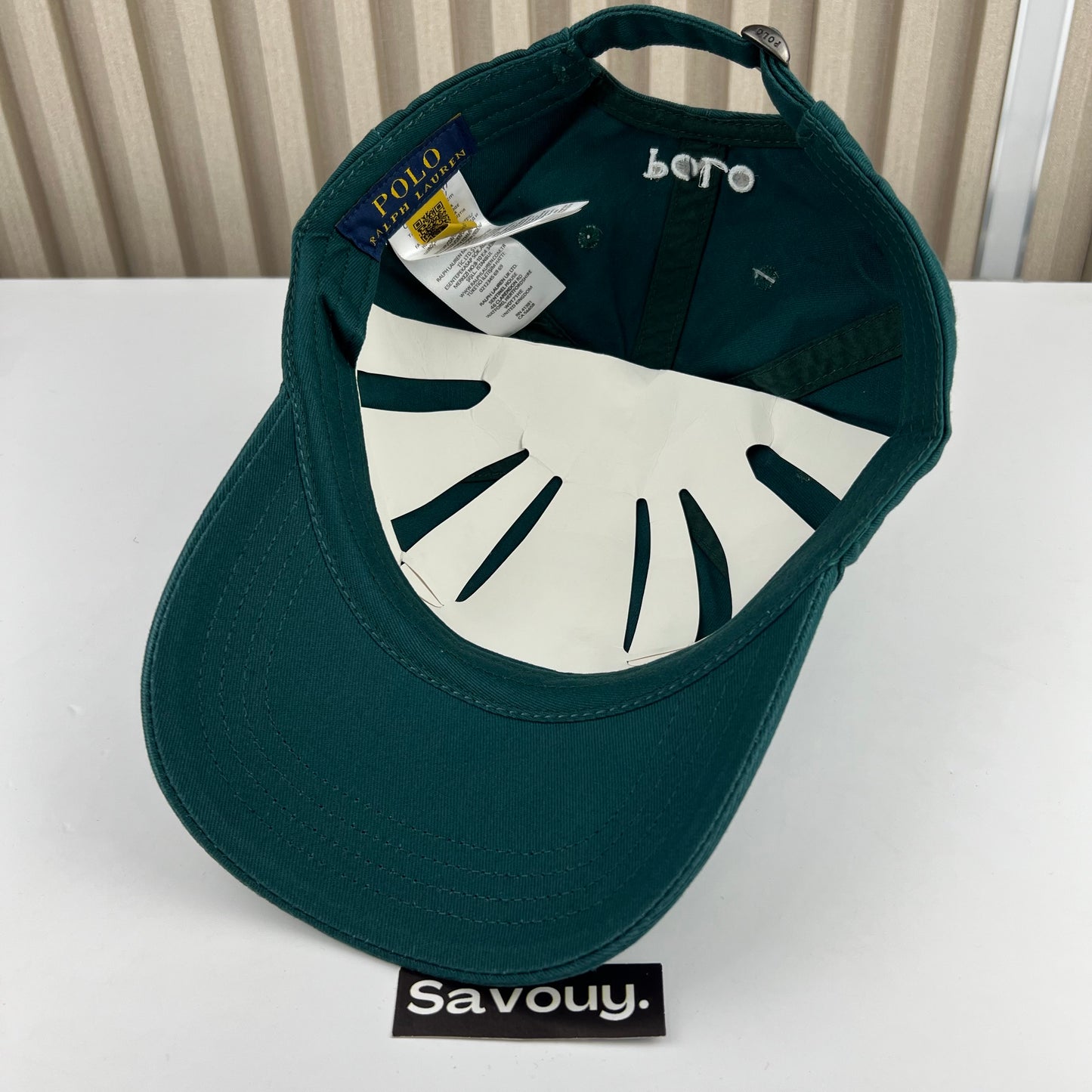CASQUETTE POLO Ralph Lauren QUALITÉ SUPÉRIEURE P164