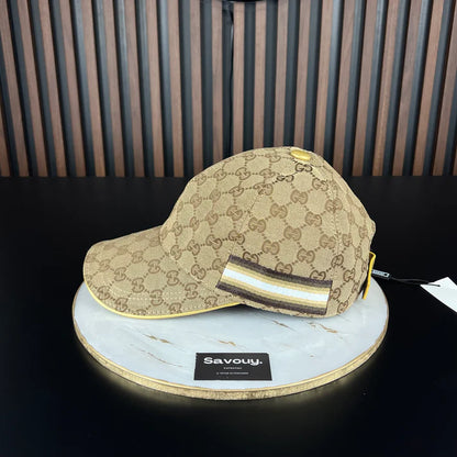 CASQUETTE GUCCI QUALITÉ SUPÉRIEURE G200