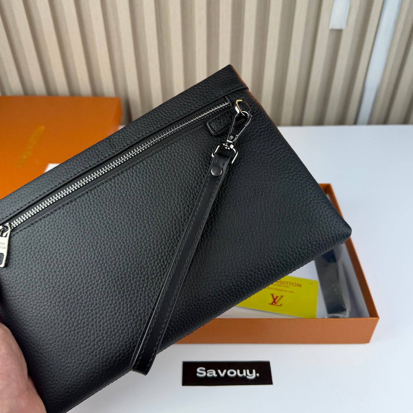 SAC À MAIN LV QUALITÉ SUPÉRIEURE AVEC BOX L199