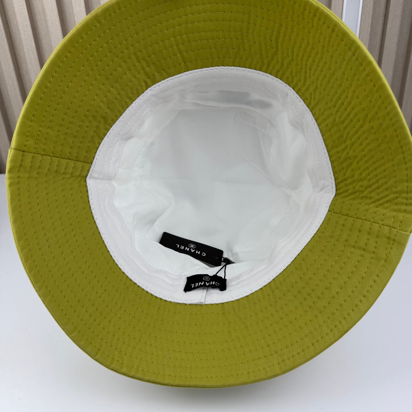 CHAPEAU BOB CHANEL QUALITÉ SUPÉRIEURE G276