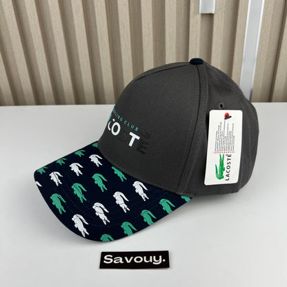 CASQUETTE LACOSTE QUALITÉ SUPÉRIEURE O169