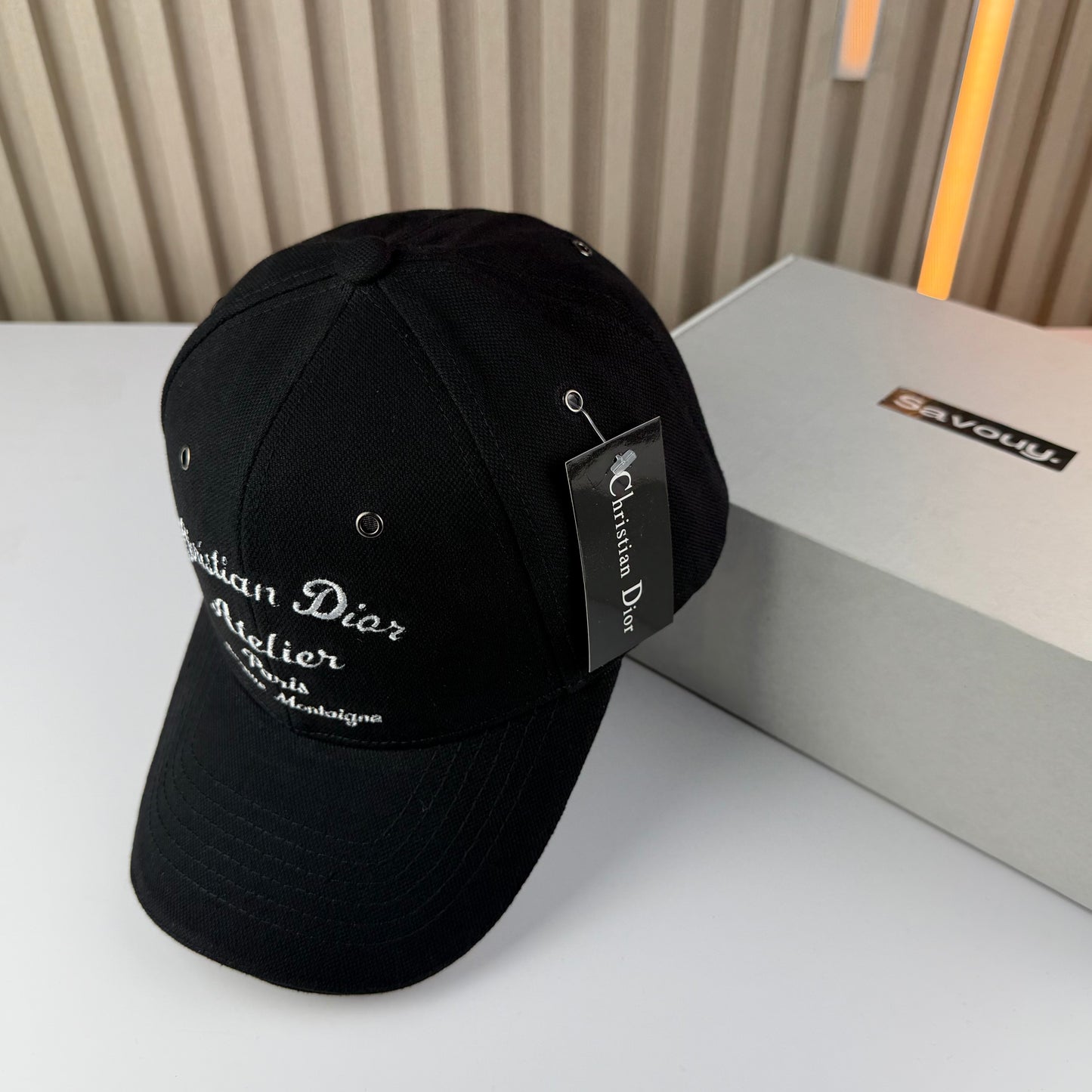 CASQUETTE DIOR HAUTE QUALITÉ D158