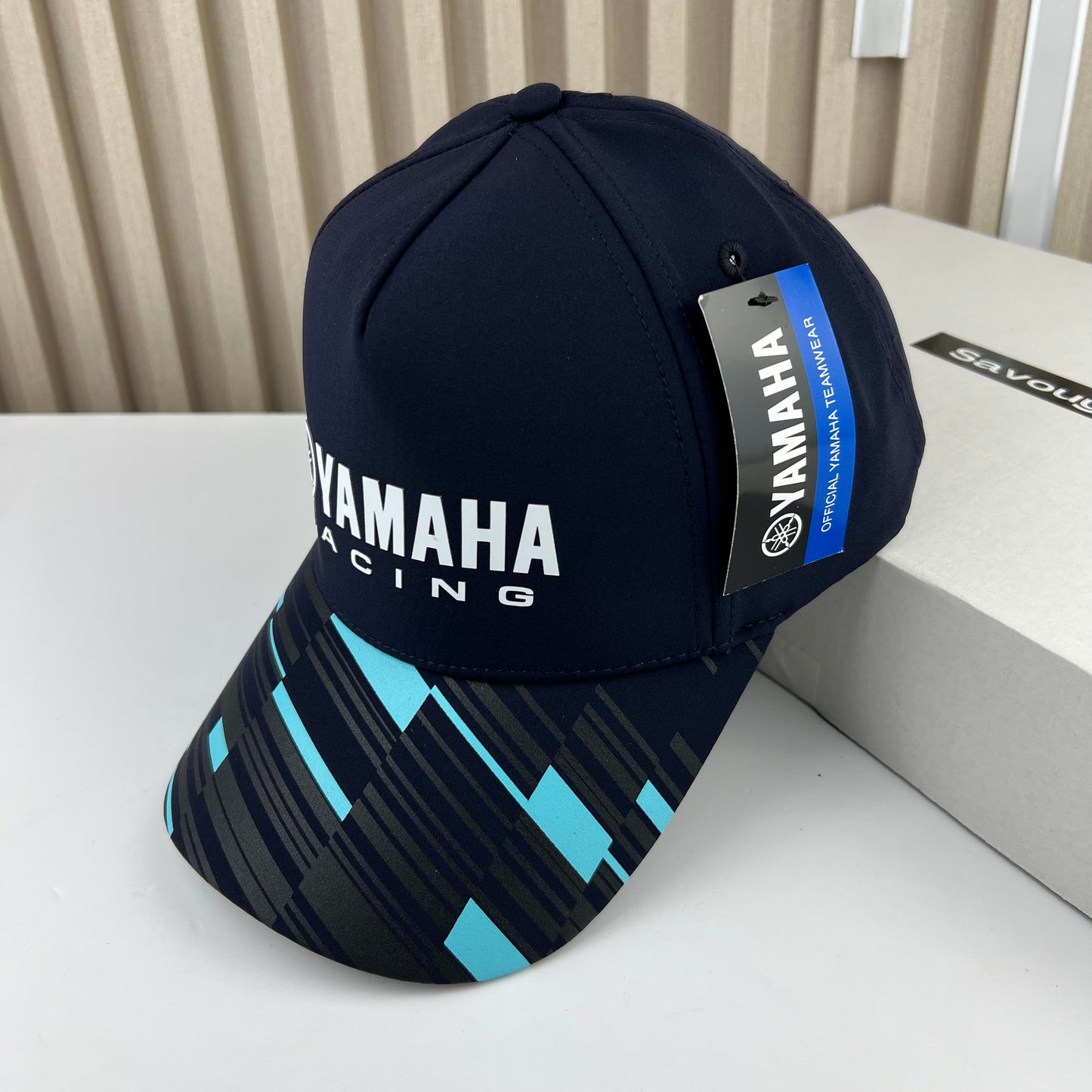 CASQUETTE YAMAHA QUALITÉ SUPÉRIEURE Y113