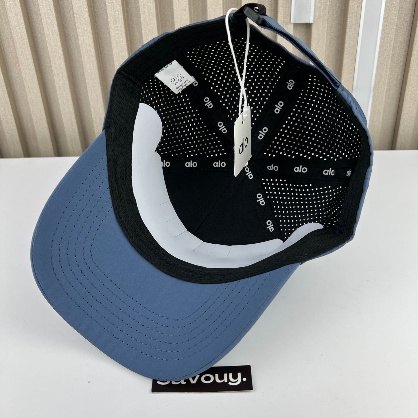 CASQUETTE ALO QUALITÉ SUPÉRIEURE A163