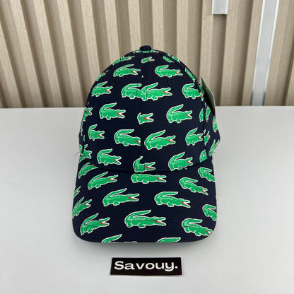 CASQUETTE LACOSTE QUALITÉ SUPÉRIEURE O166