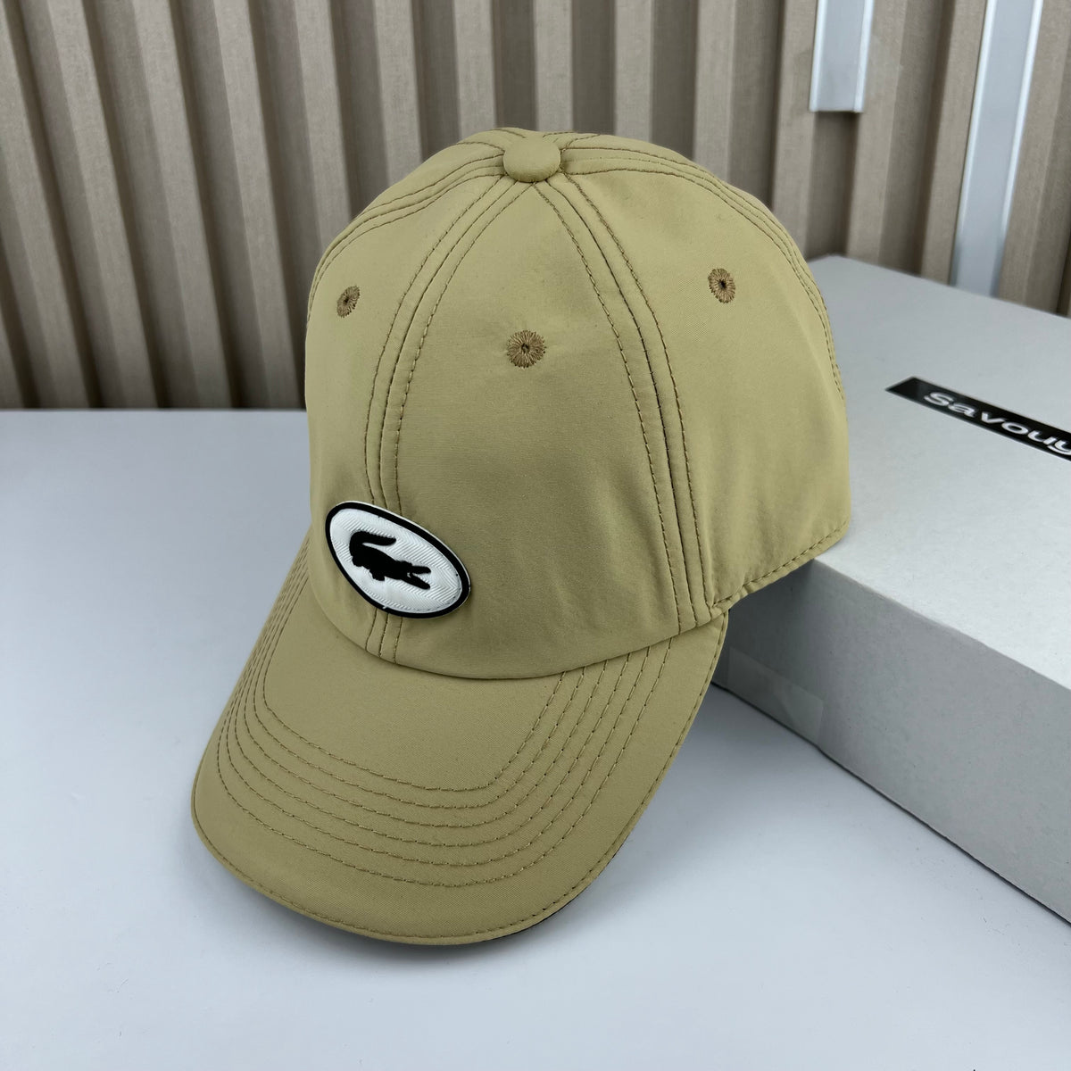 CASQUETTE LACOSTE QUALITÉ SUPÉRIEURE O173