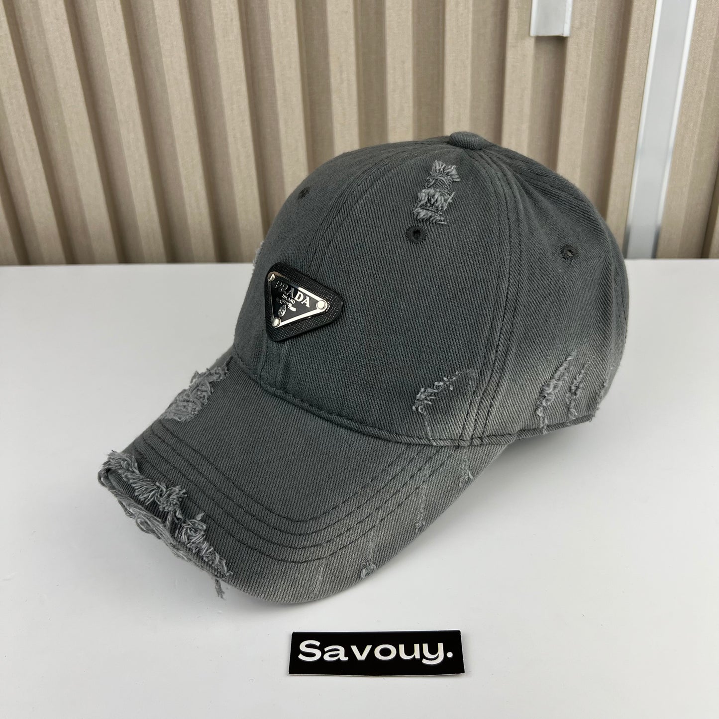 CASQUETTE PRADA HAUTE QUALITÉ P156