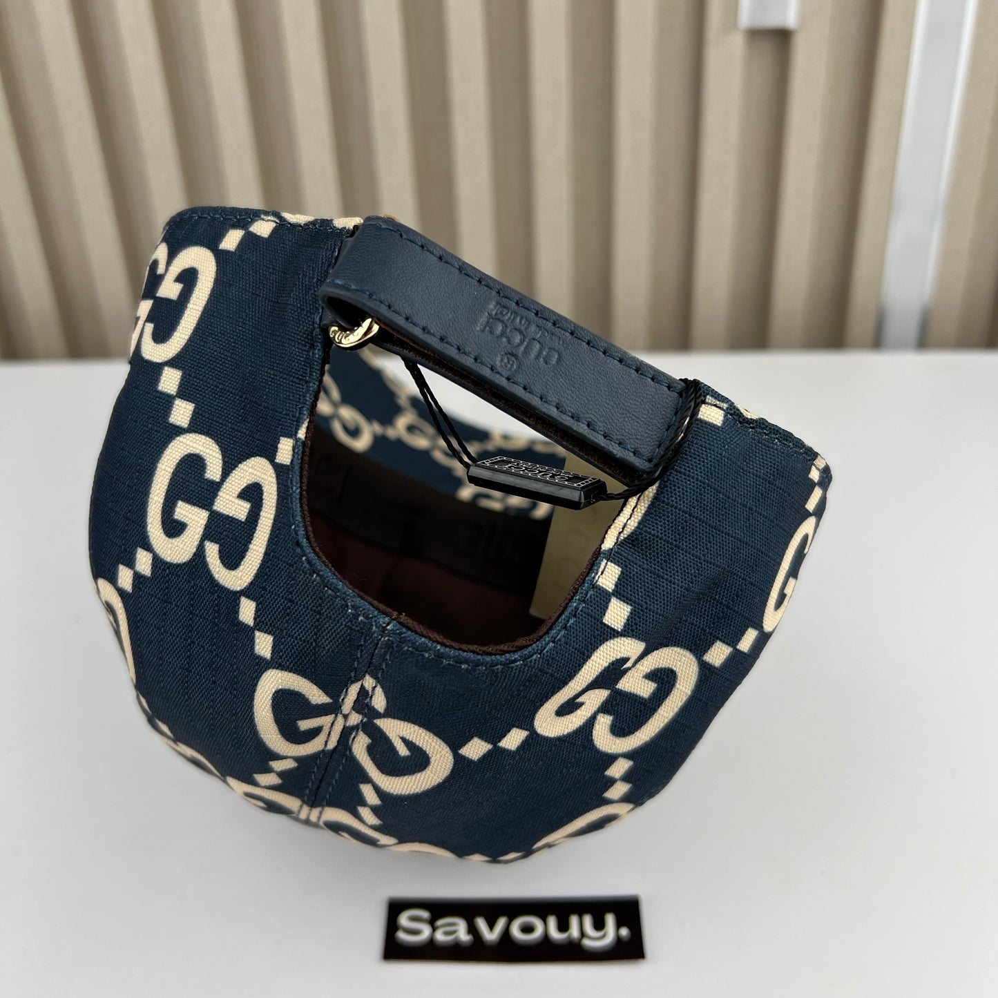 CASQUETTE GG MAXI BONDE QUALITÉ SUPÉRIEURE G308