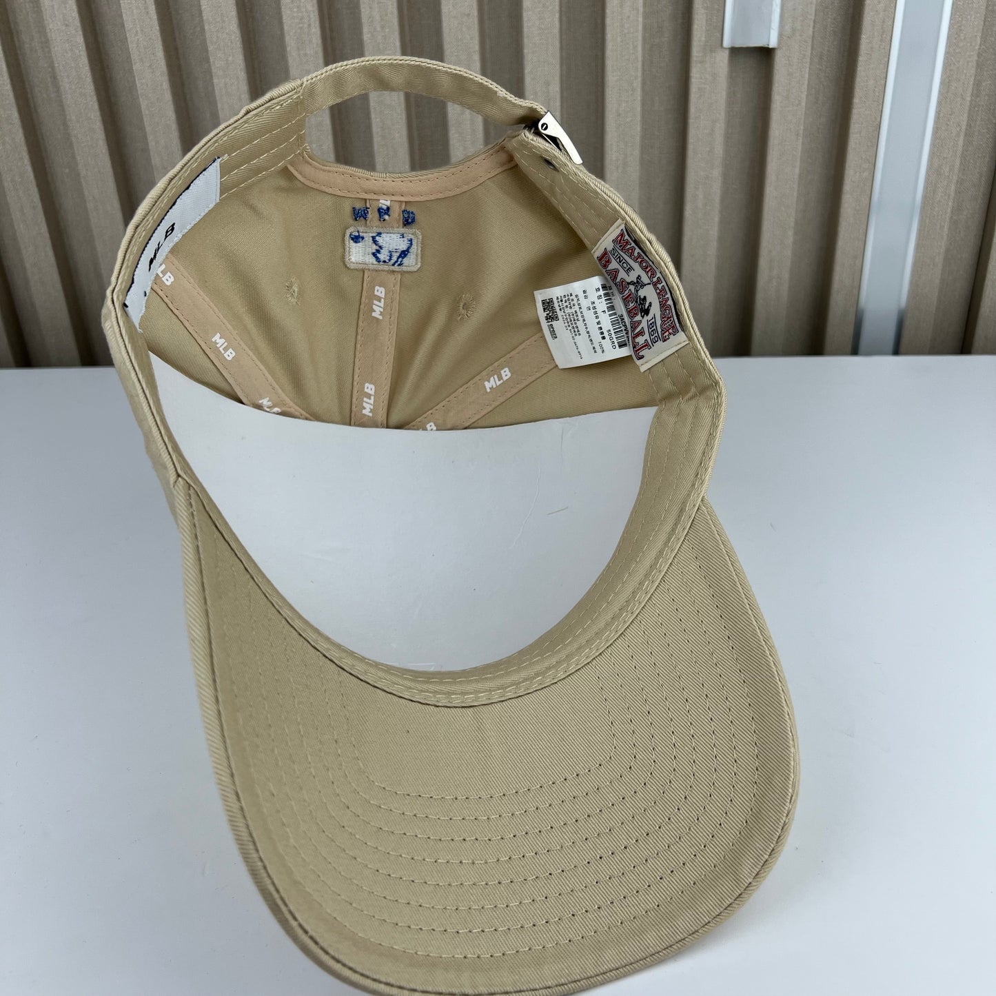 CASQUETTE NY MAJOR LEAGUE MLB QUALITÉ SUPÉRIEURE N202
