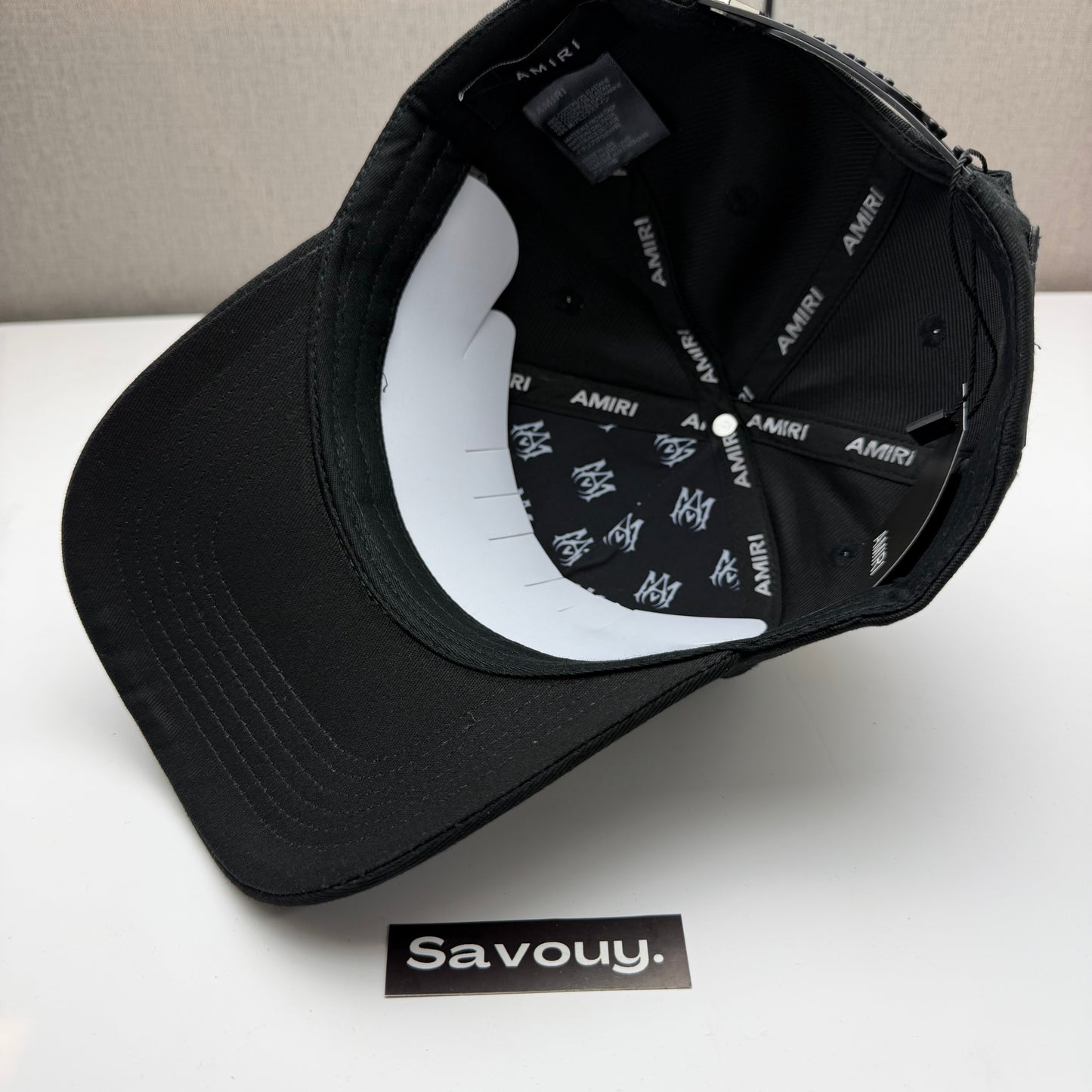 CASQUETTE AMIRI LIMITED SERIES QUALITÉ SUPÉRIEURE A145