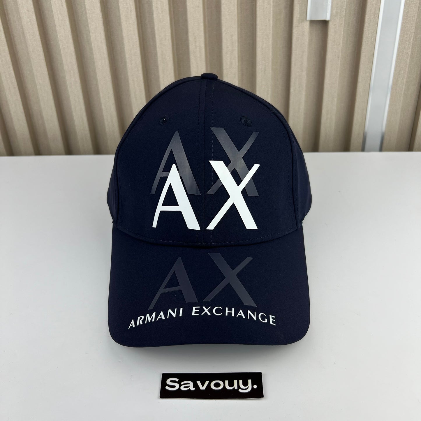 CASQUETTE ARMANI AX QUALITÉ SUPÉRIEURE X130