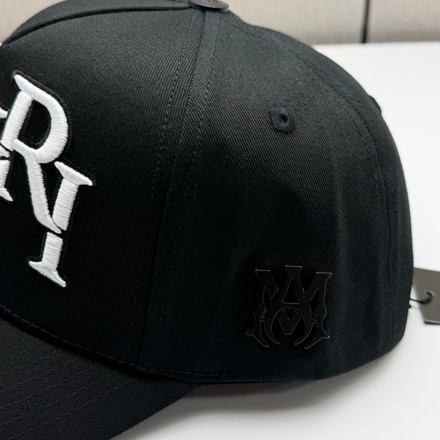 CASQUETTE AMIRI LIMITED SERIES QUALITÉ SUPÉRIEURE A145