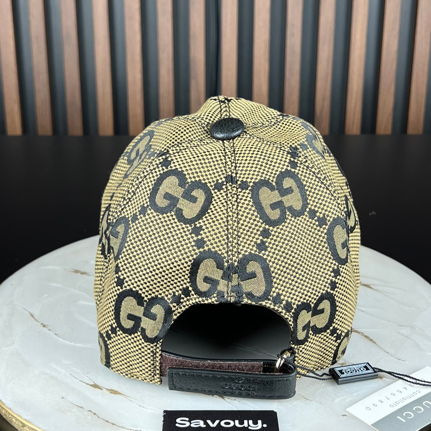 CASQUETTE GUCCI QUALITÉ SUPÉRIEURE