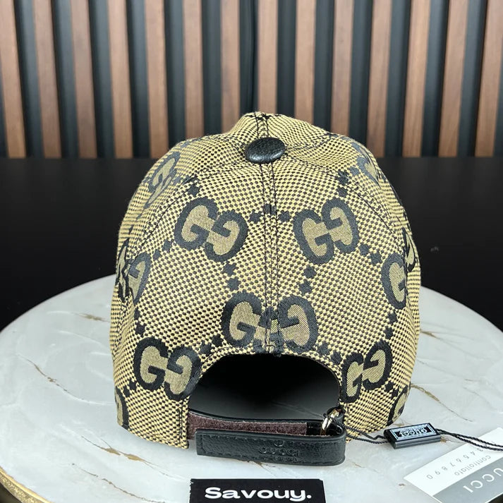 CASQUETTE GUCCI QUALITÉ SUPÉRIEURE G201