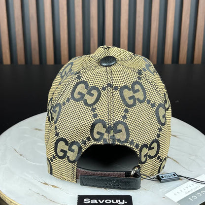 CASQUETTE GUCCI QUALITÉ SUPÉRIEURE G201