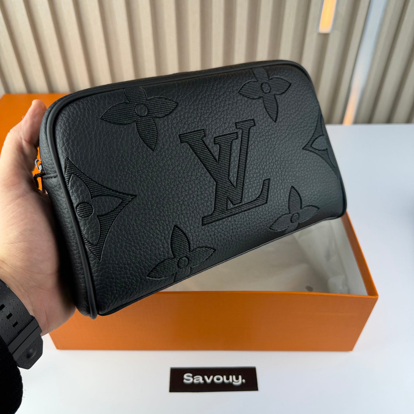 SAC A MAIN LV QUALITÉ SUPÉRIEURE AVEC BOX L201