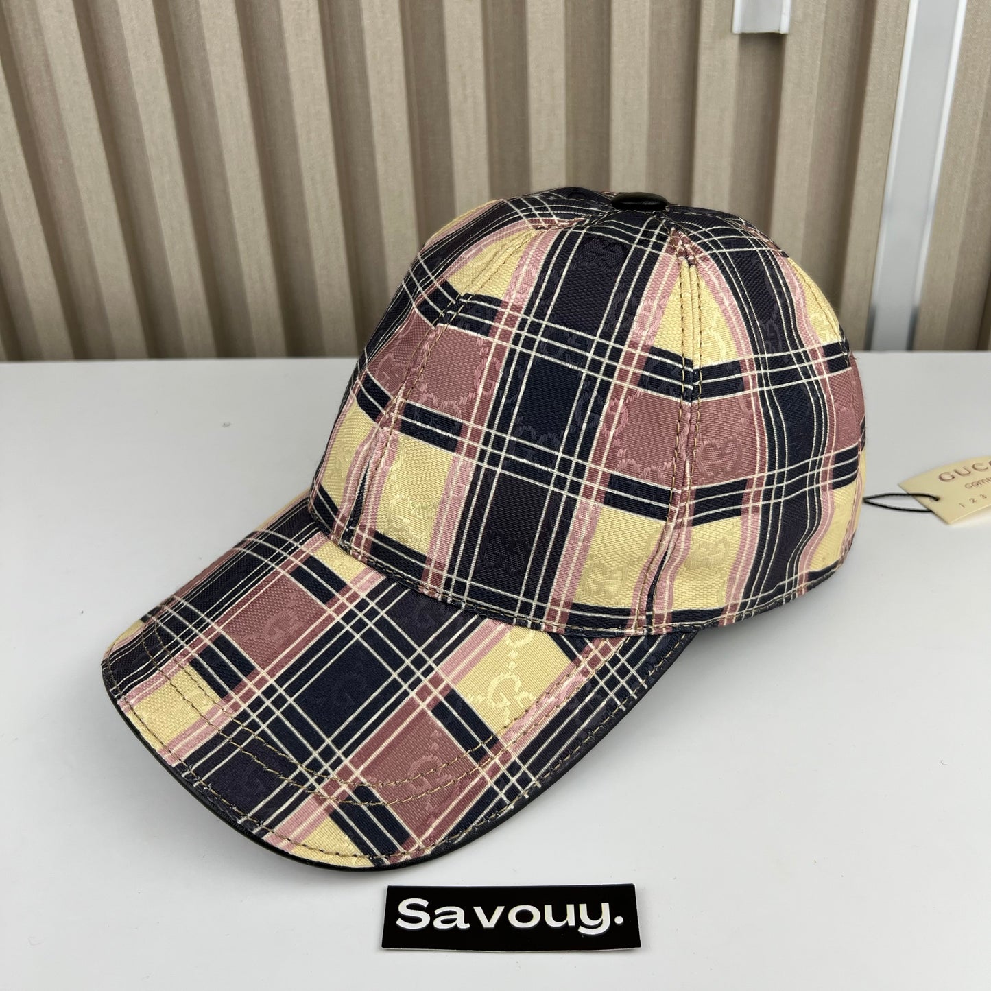 CASQUETTE GG CLASSIC QUALITÉ SUPÉRIEURE G309