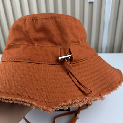CHAPEAU BOB JACQUEMUS QUALITÉ SUPÉRIEURE JQ132