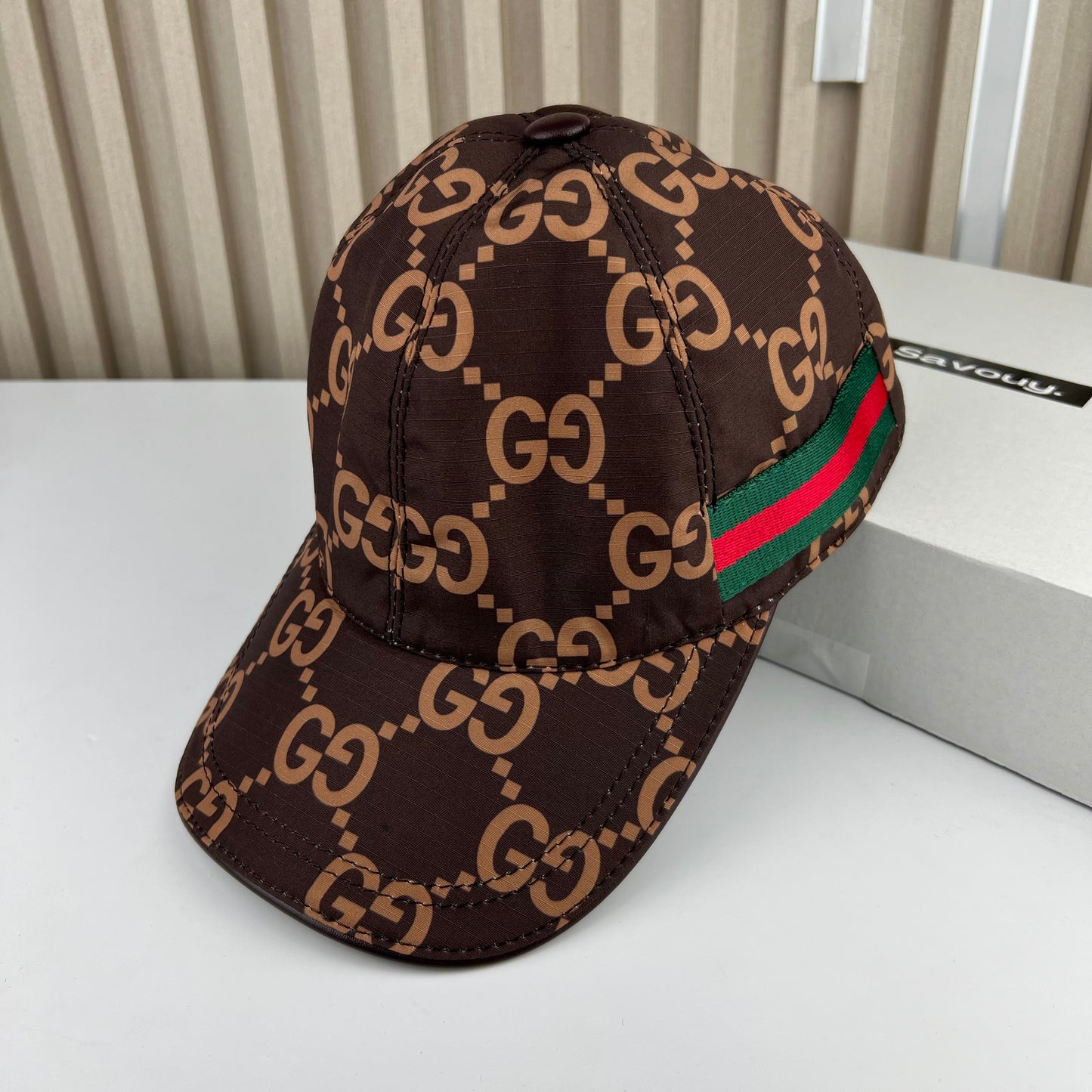 CASQUETTE GG MAXI BONDE QUALITÉ SUPÉRIEURE G304