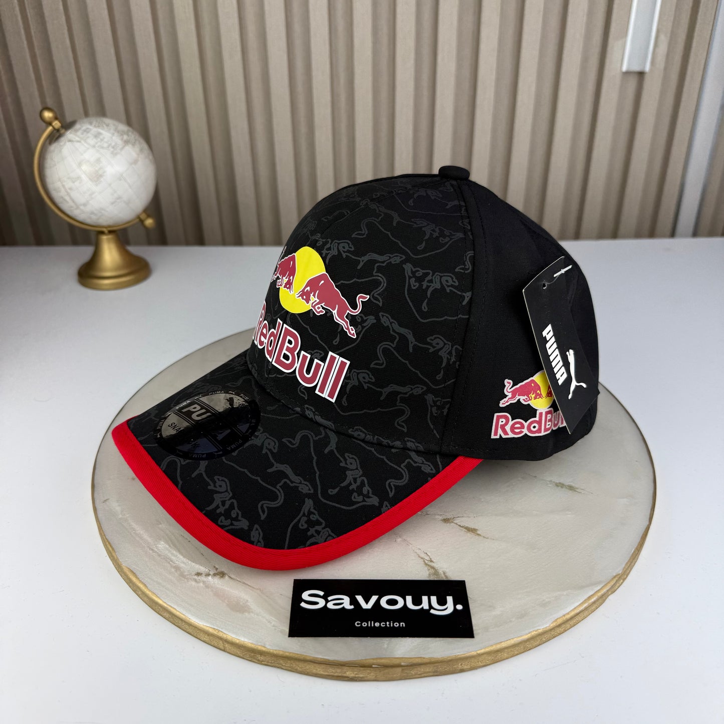 CASQUETTE PUMA Redbull HAUTE QUALITÉ P137