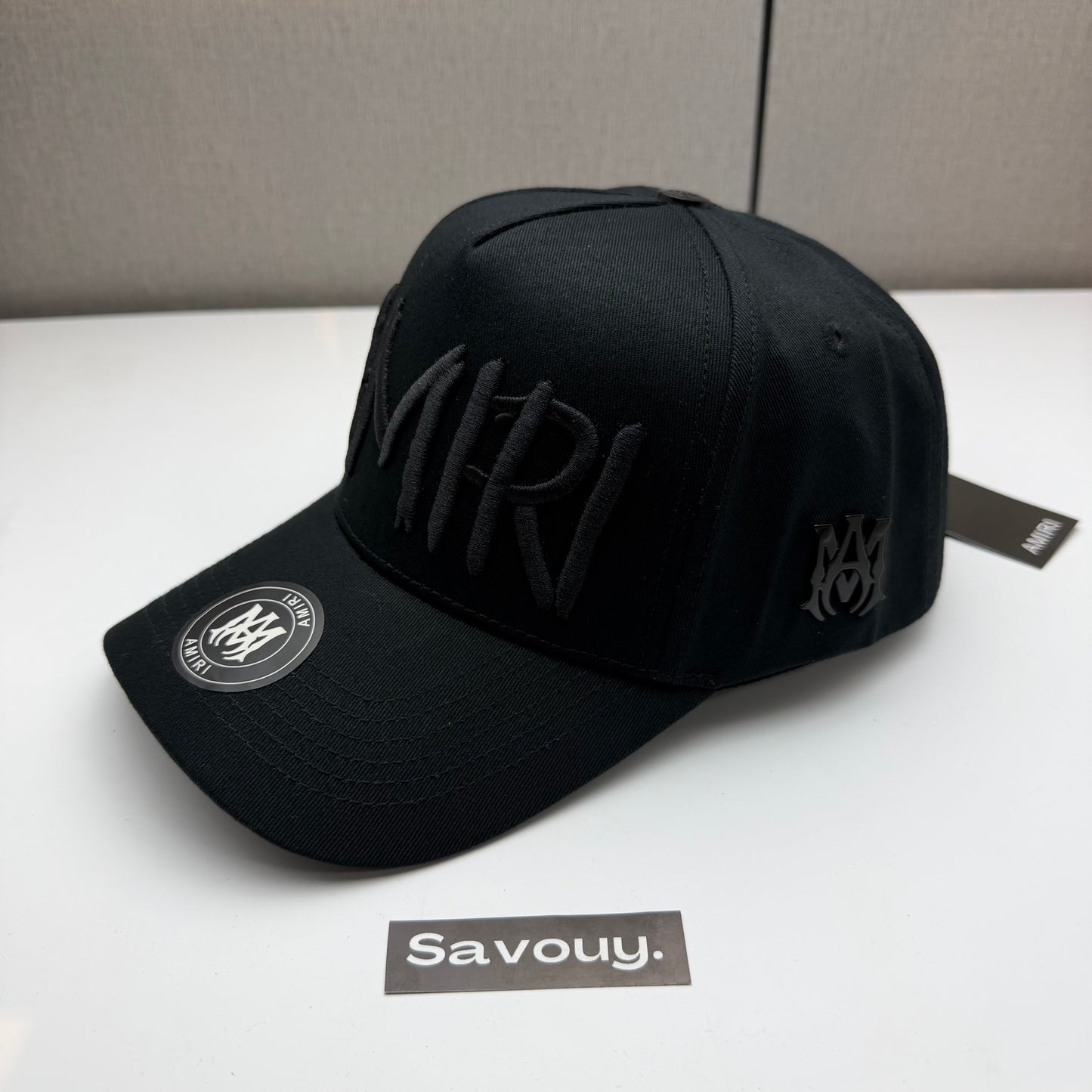 CASQUETTE AMIRI LIMITED SERIES QUALITÉ SUPÉRIEURE A144