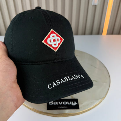 CASQUETTE CASABLANCA QUALITÉ SUPÉRIEURE C154