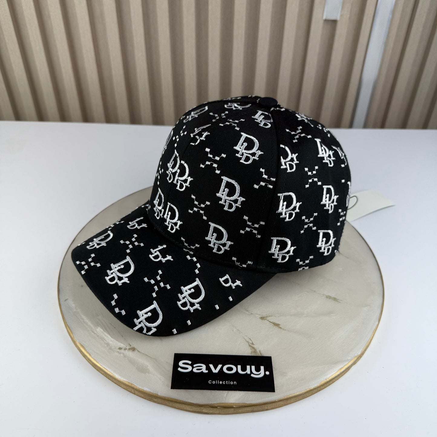 CASQUETTE DIOR HAUTE QUALITÉ D166