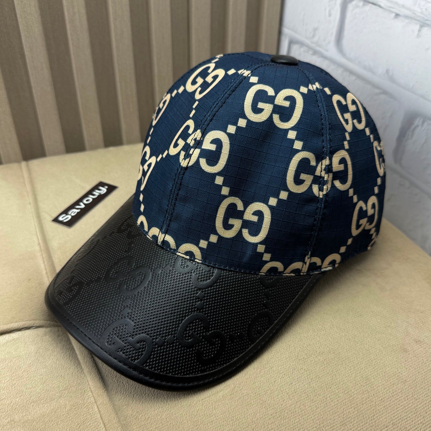 CASQUETTE GUCCI QUALITÉ SUPÉRIEURE G111