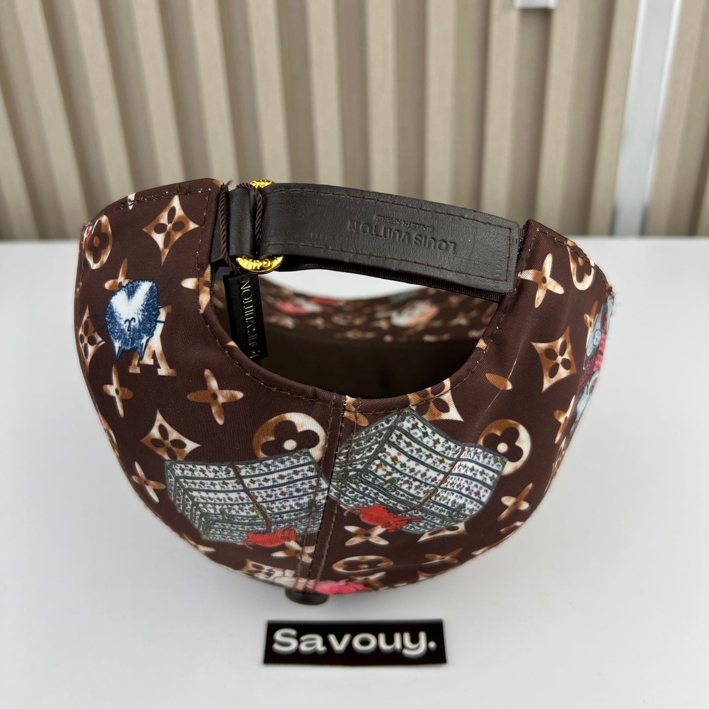CASQUETTE LV QUALITÉ SUPÉRIEURE L236