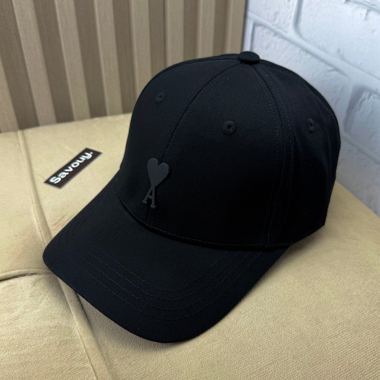 CASQUETTE AMI QUALITÉ SUPÉRIEURE A119
