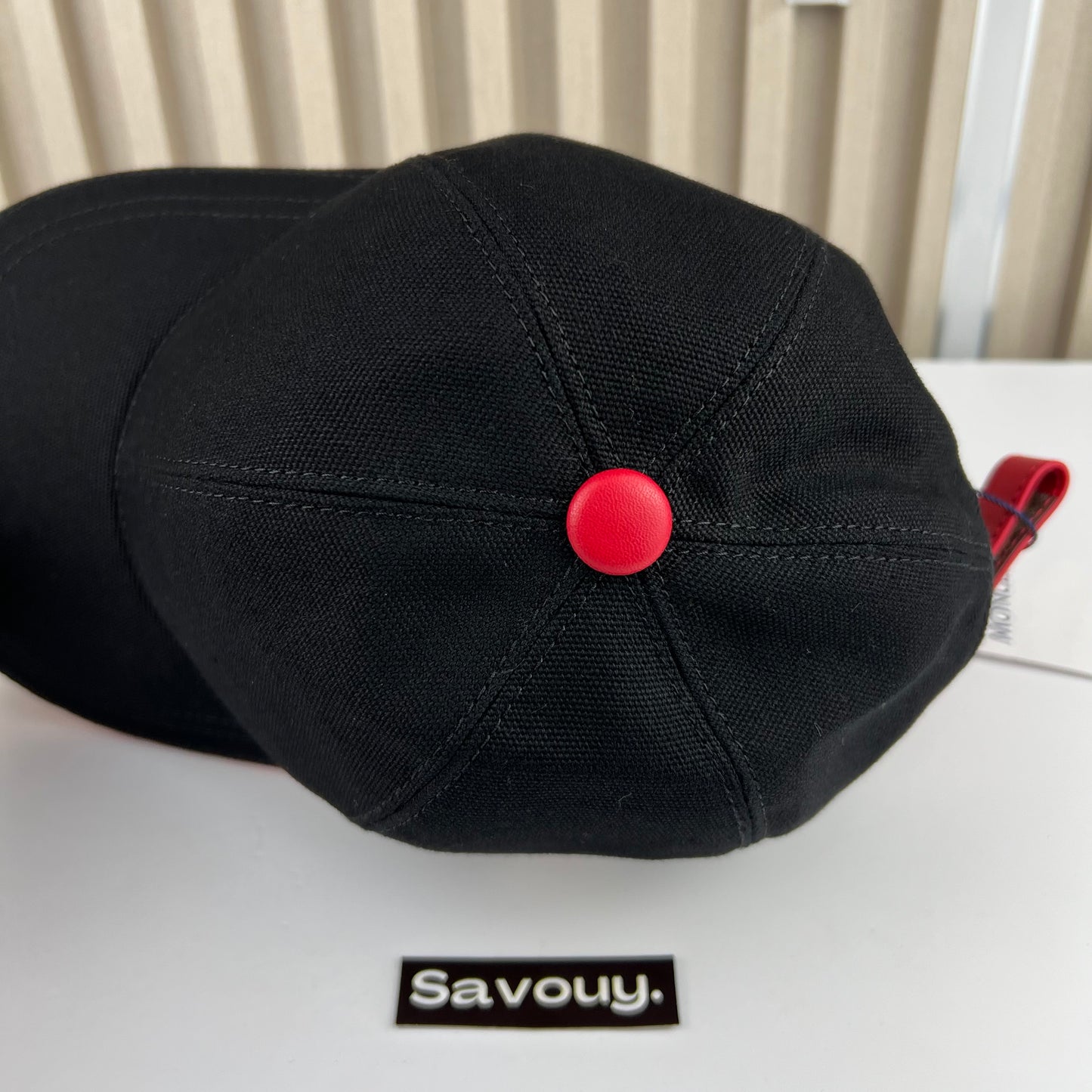 CASQUETTE MONCLER NVP QUALITÉ SUPÉRIEURE M123