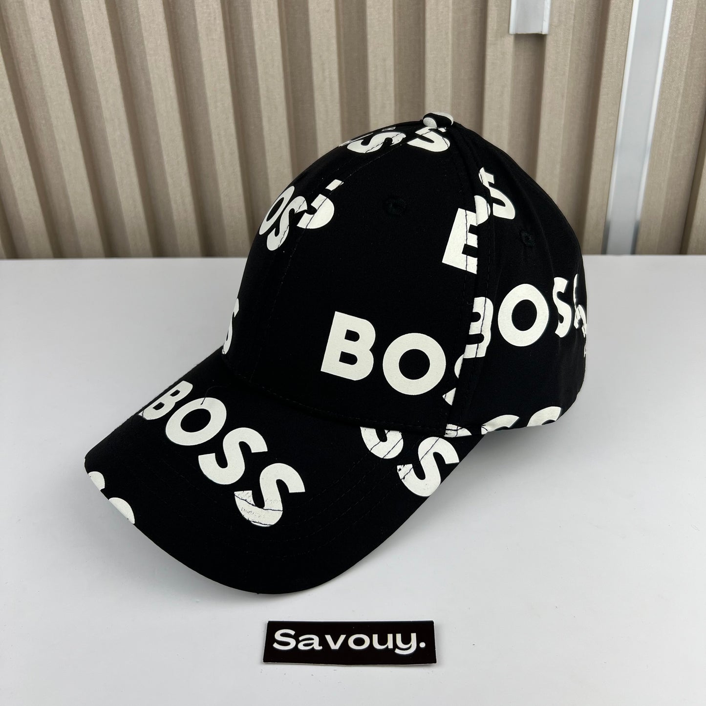 CASQUETTE BOSS HAUTE QUALITÉ B255