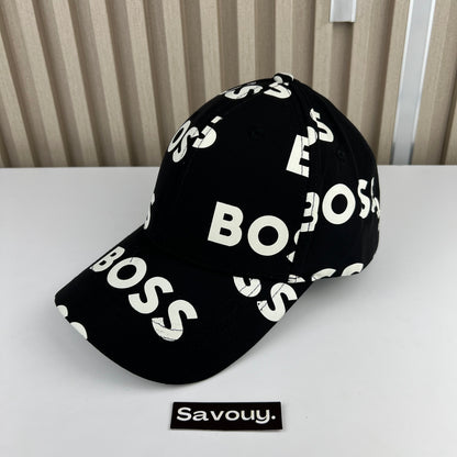 CASQUETTE BOSS HAUTE QUALITÉ B255